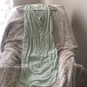 NWOT Summer maternity dress